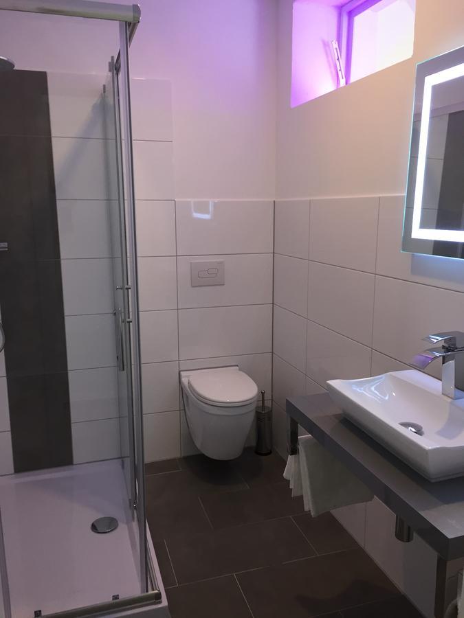 ואלטרופ Burbaums Restaurant Hotel מראה חיצוני תמונה